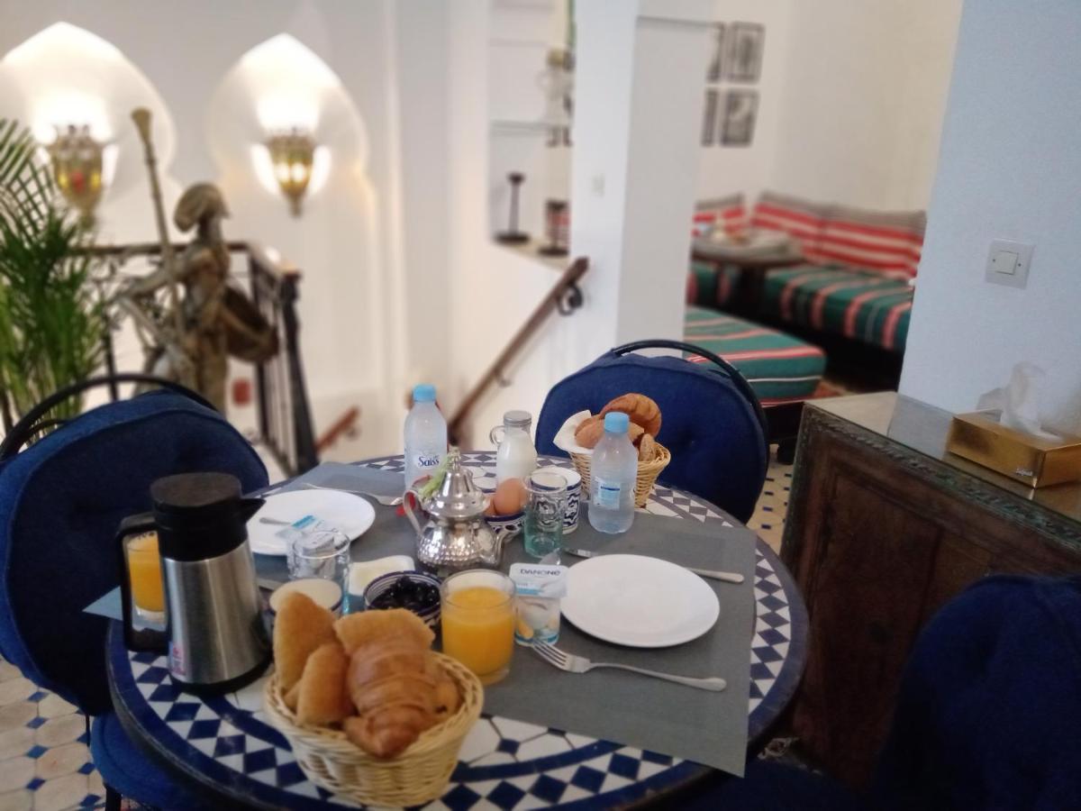 Dar Tin Jaa Frühstückspension Tanger