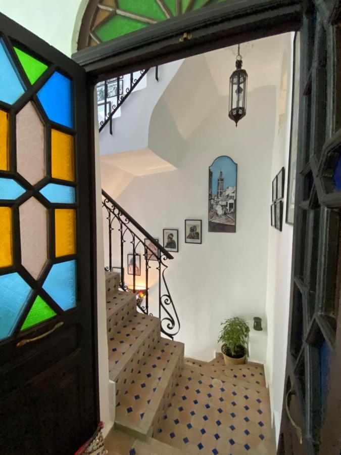 Dar Tin Jaa Frühstückspension Tanger